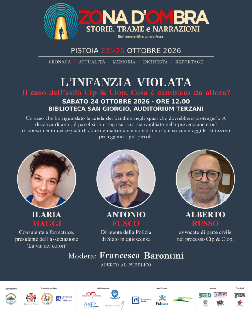 L’infanzia violata: il caso Cip & Ciop