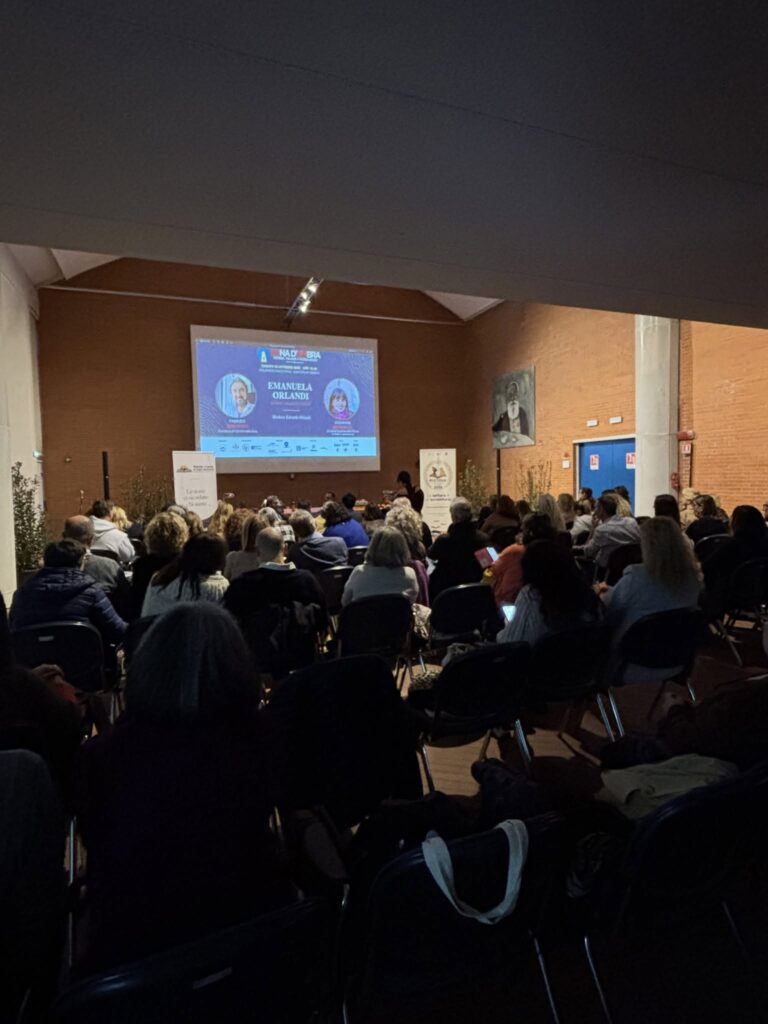 Emanuela Orlandi: quanto manca alla verità?: il pubblico alla Biblioteca San Giorgio, Zona d’Ombra, 24 ottobre 2026