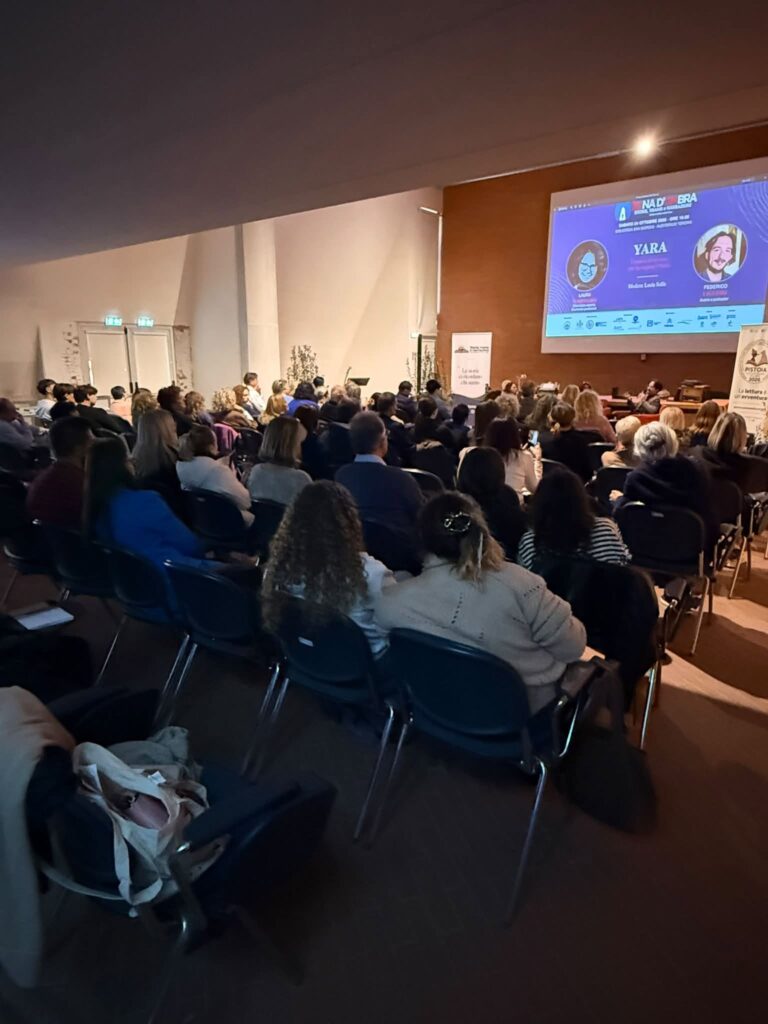 Yara: cronaca di un caso che ha segnato l’Italia: il pubblico alla Biblioteca San Giorgio, Zona d’Ombra, 24 ottobre 2026