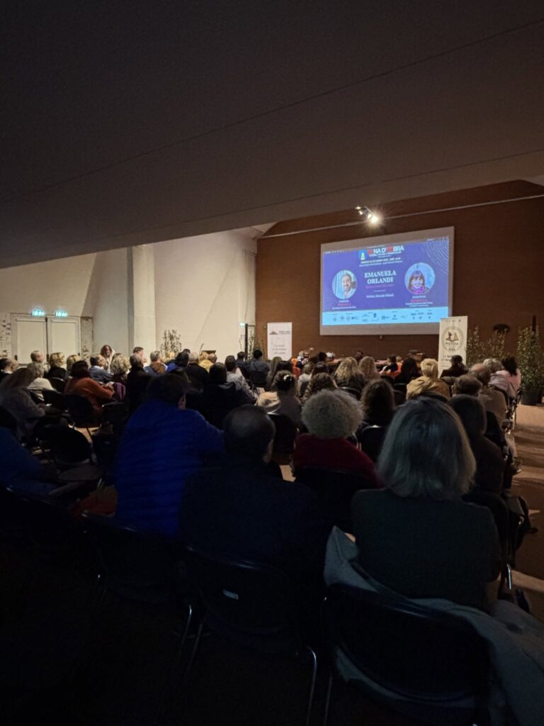 Emanuela Orlandi: quanto manca alla verità?: il pubblico alla Biblioteca San Giorgio, Zona d’Ombra, 24 ottobre 2026