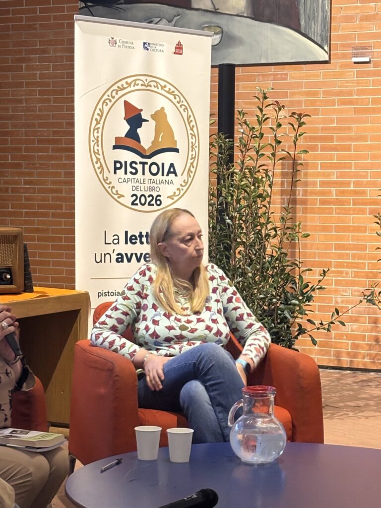 Madri assassine: un momento dell’incontro alla Biblioteca San Giorgio, Zona d’Ombra, 24 ottobre 2026