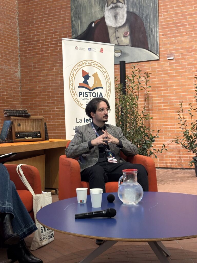 Yara: cronaca di un caso che ha segnato l’Italia: un momento dell’incontro alla Biblioteca San Giorgio, Zona d’Ombra, 24 ottobre 2026