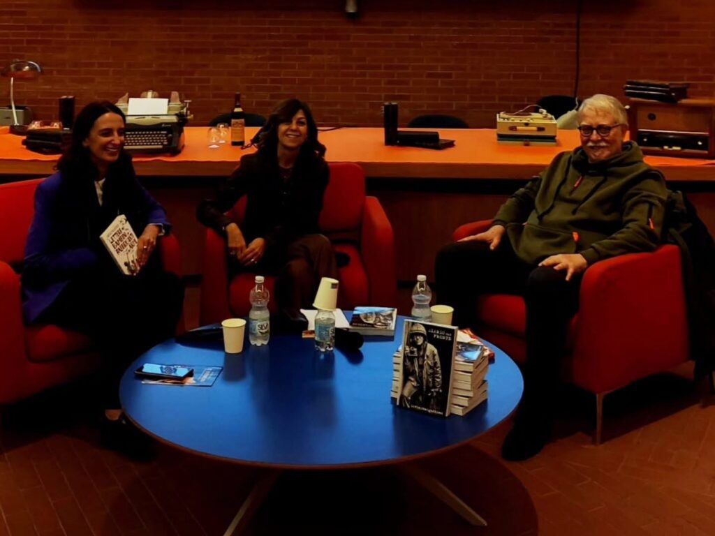 Il panel Le vittime senza voce all’Auditorium Terzani