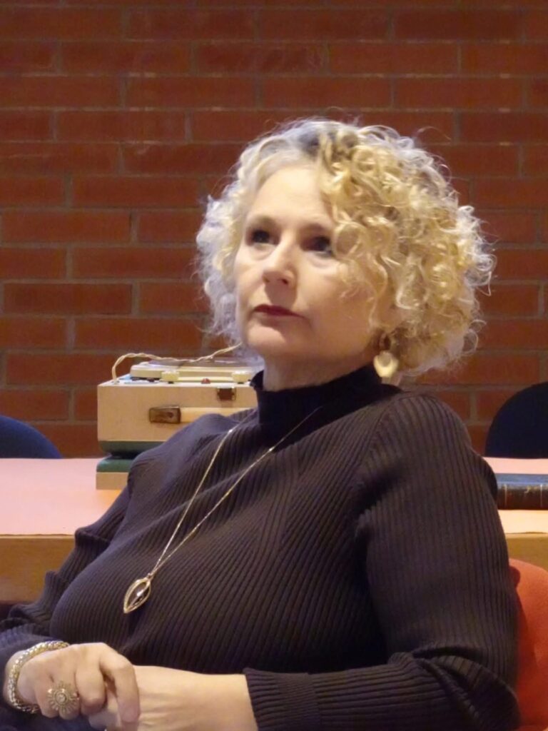 Un momento del confronto sulla violenza giovanile
