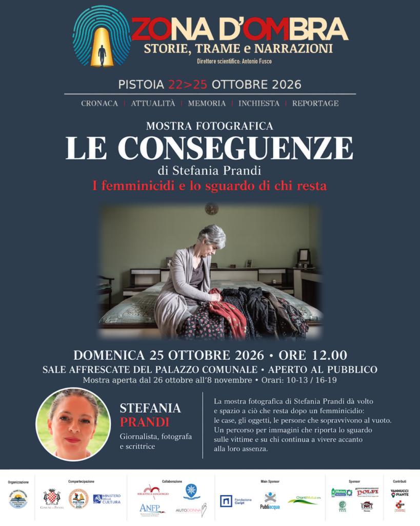Le conseguenze · Stefania Prandi