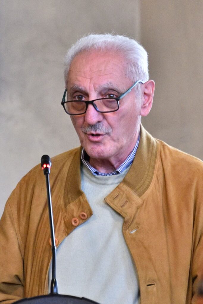Andrea Ottanelli, Consigliere Generale della Fondazione Caript