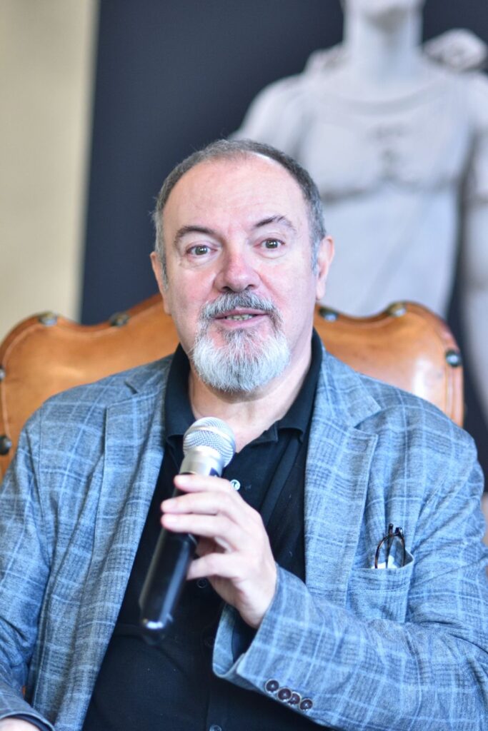 Il dialogo per il Premio speciale Andrea Purgatori