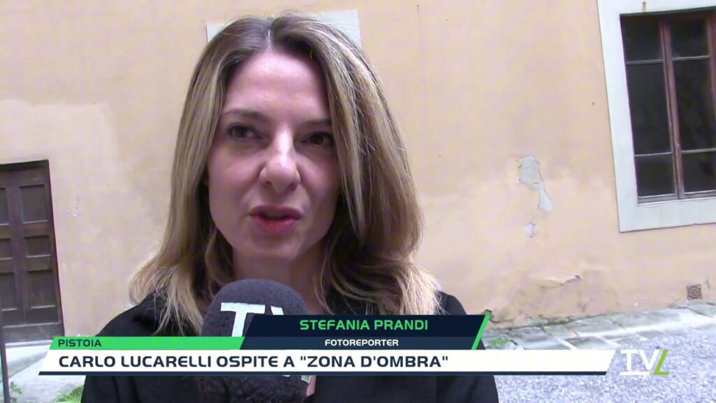 Stefania Prandi nell’intervista a TVL in occasione del Premio Grandonio 2026.